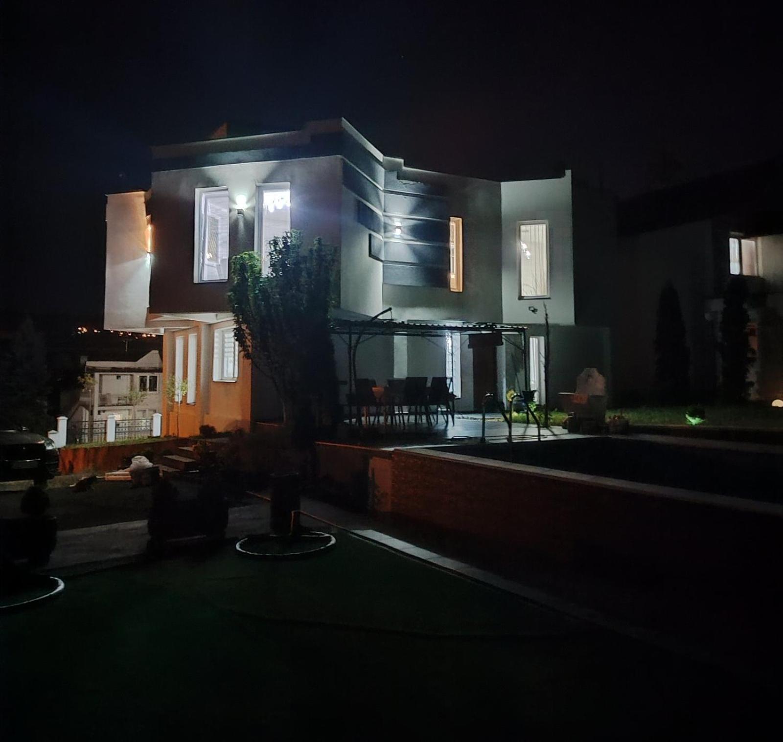 Villa Lea ทูซลา ภายนอก รูปภาพ